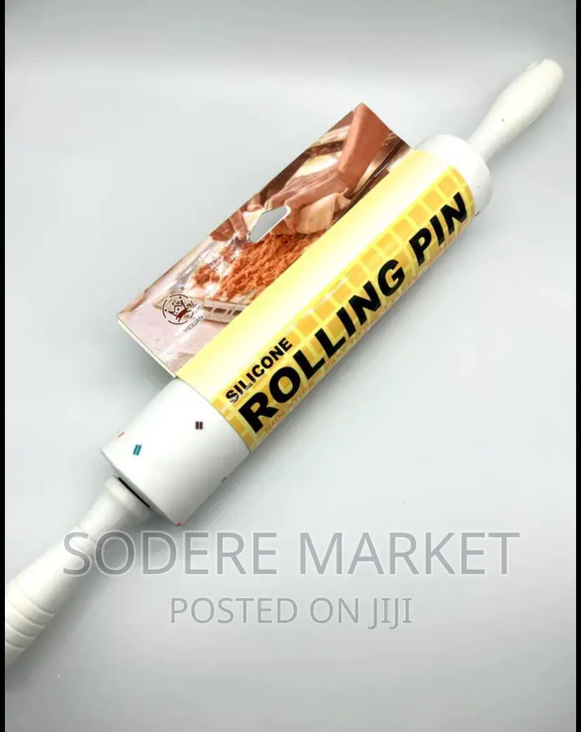 Silicon Rolling Pin