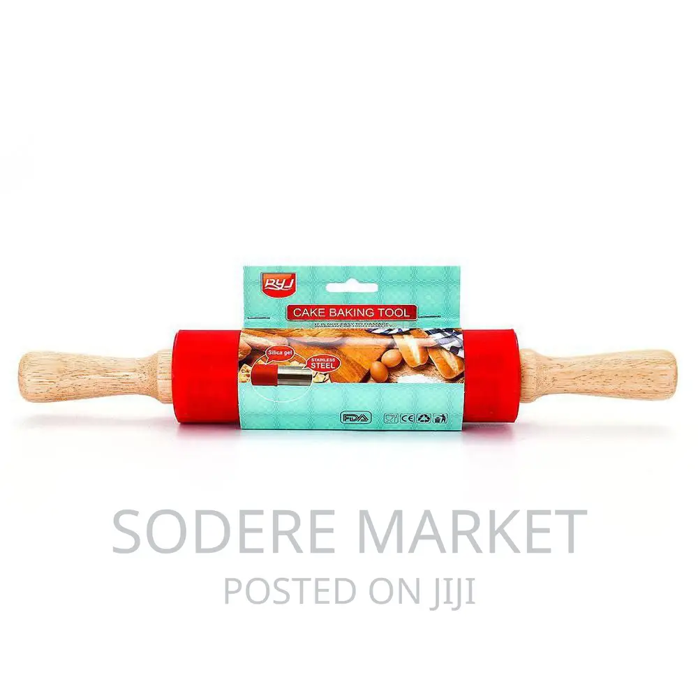 Silicon Rolling Pin