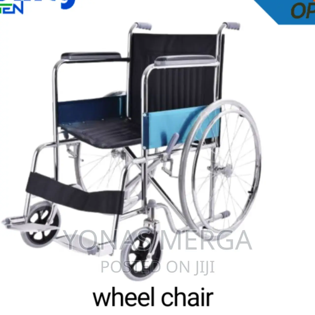 Wheelchair Hospital Equipment Supplies in Aa Addis Ketema