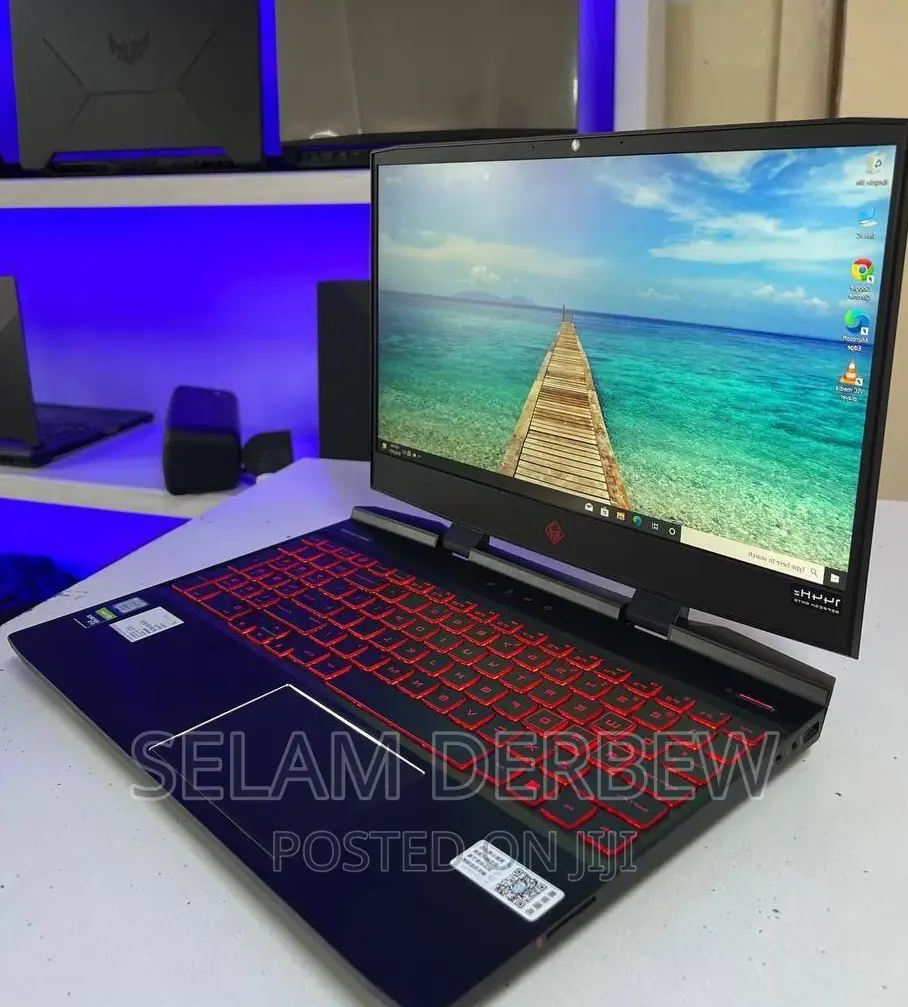 New Laptop HP Omen X 16GB Intel Core I5 SSD 512GB