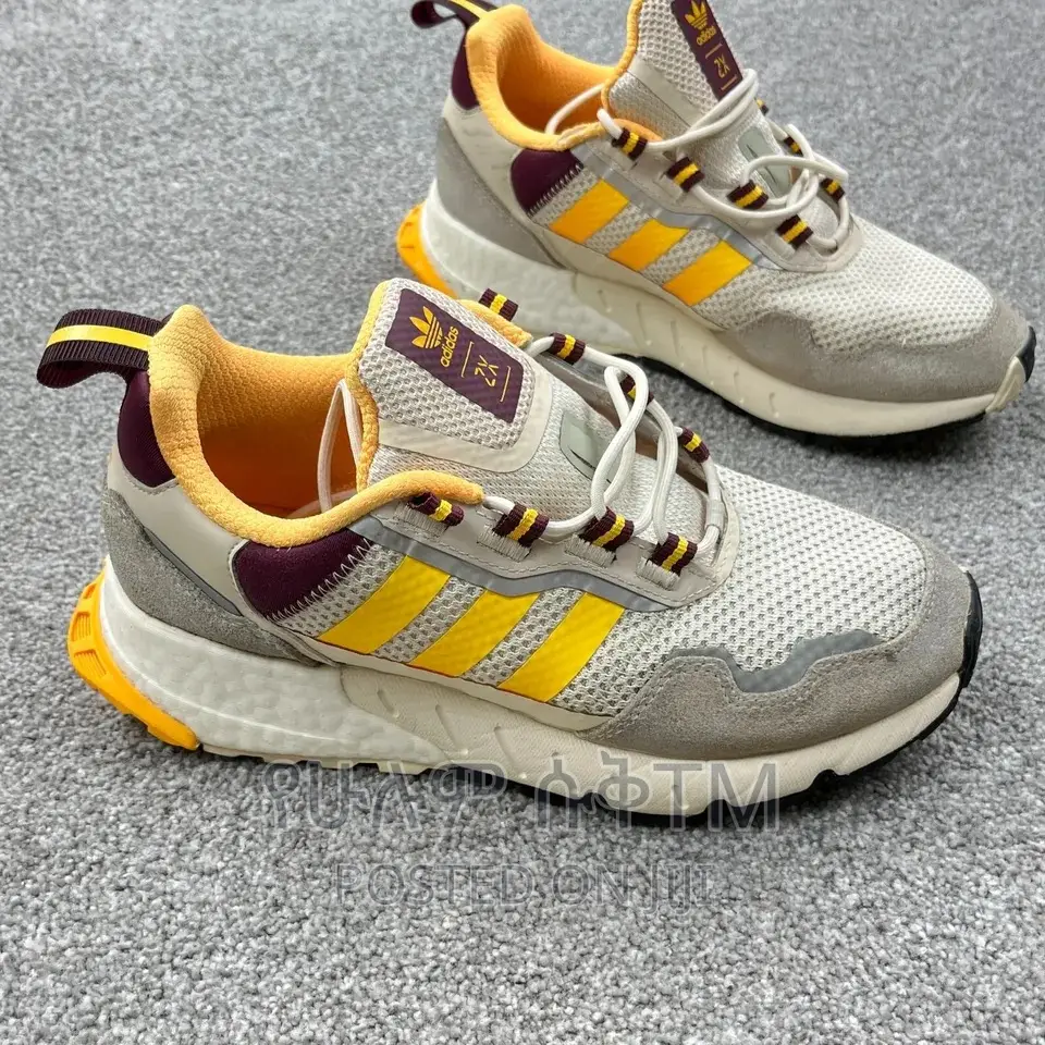 Original Adidas ZX Sneakers Shoes