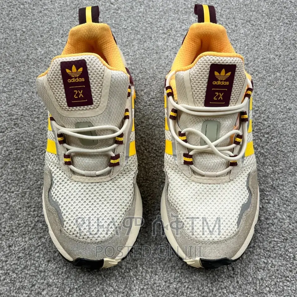 Original Adidas ZX Sneakers Shoes