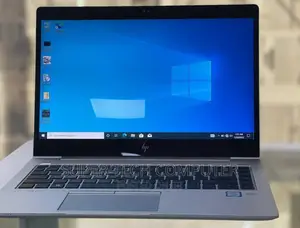 Photo - New Laptop HP EliteBook 840 G5 16GB Intel Core I5 SSD 512GB