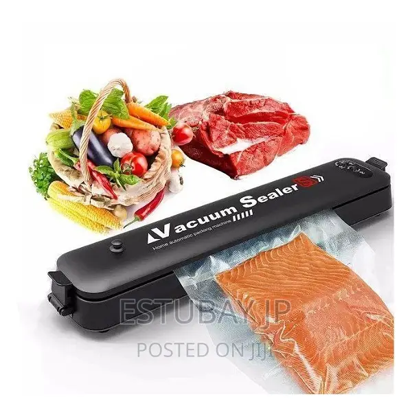 Automatic Vacuum Sealer Machine የላስቲክ ማሸጊያ
