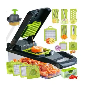 Photo - 16 In1multipurpose Vegetable Cutter
