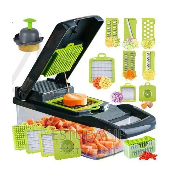 16 In1multipurpose Vegetable Cutter