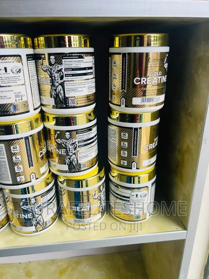 Gold Creatine