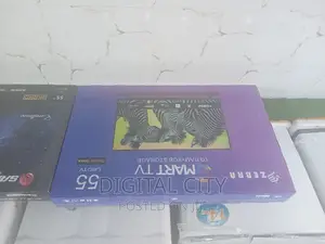Zebra 55 Smart Tv
