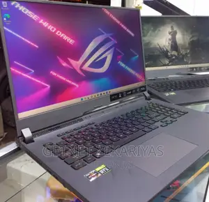 New Laptop Asus ROG Strix G15 32GB AMD Ryzen 9 SSD 1T