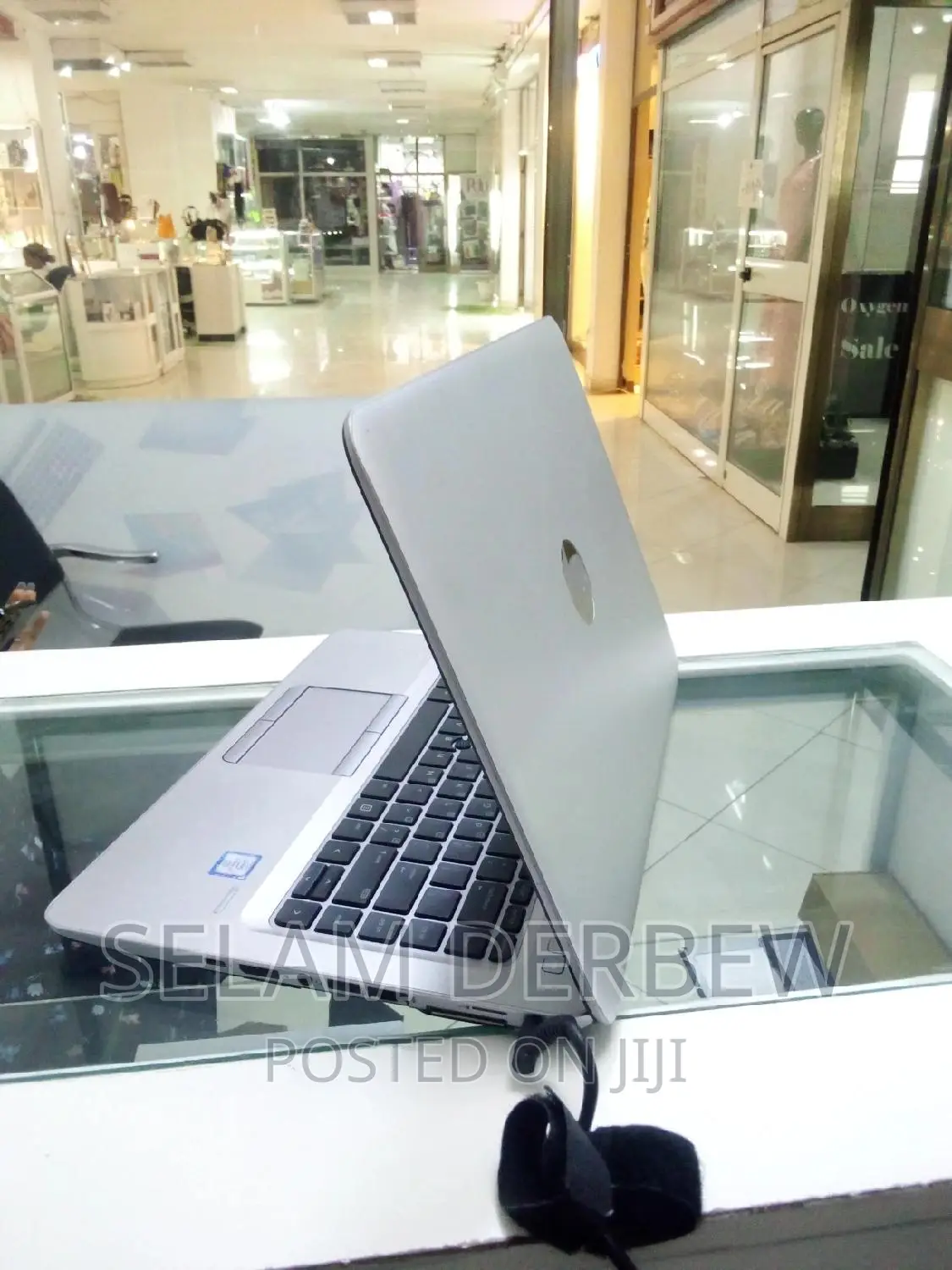 New Laptop HP EliteBook 840 8GB Intel Core I7 SSD 256GB