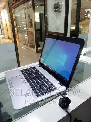 New Laptop HP EliteBook 840 8GB Intel Core I7 SSD 256GB