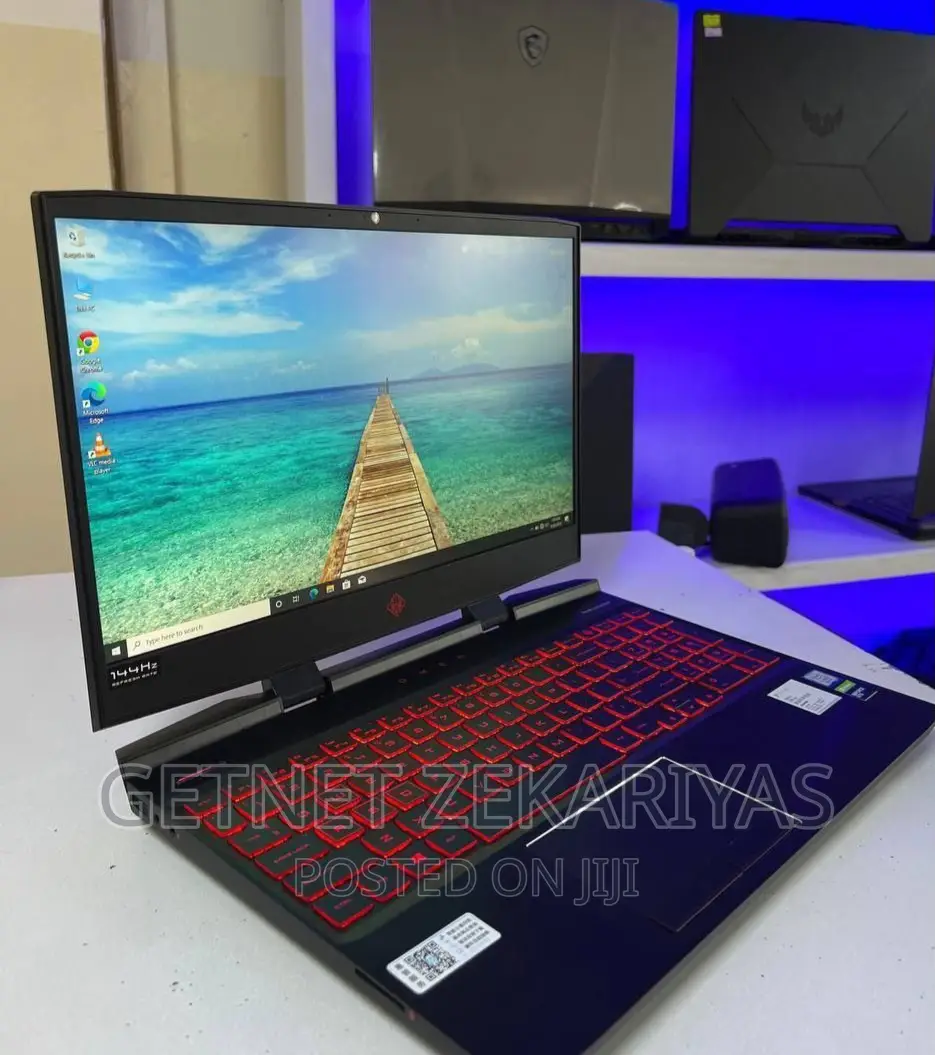 New Laptop HP Omen X 16GB Intel Core I5 SSD 512GB