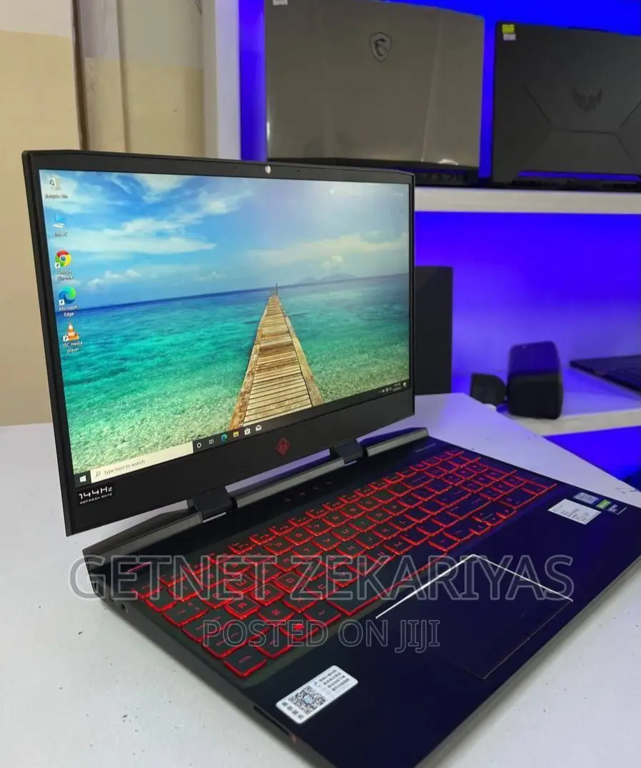 New Laptop HP Omen X 16GB Intel Core I5 SSD 512GB