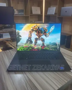 New Laptop Dell Precision 5570 32GB Intel Core I7 SSD 1T