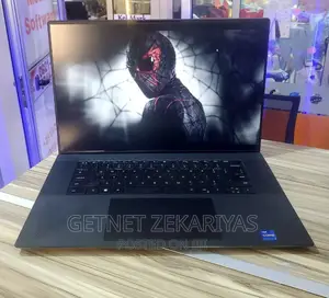 New Laptop Dell Precision 5570 32GB Intel Core I7 SSD 1T