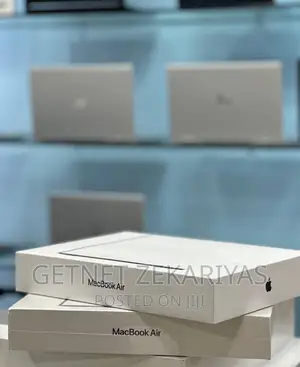 New Laptop Apple MacBook Air 8GB Apple M2 SSD 256GB