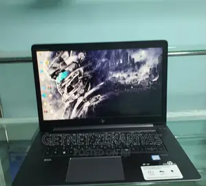 Photo - New Laptop HP ZBook 15 16GB Intel Core I7 SSD 512GB