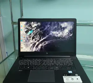 New Laptop HP ZBook 15 16GB Intel Core I7 SSD 512GB