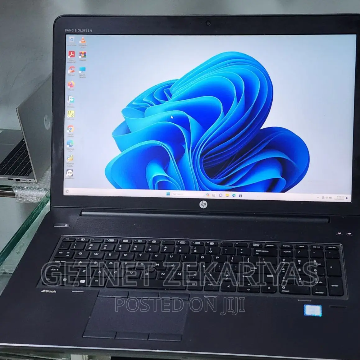 New Laptop HP ZBook 15 16GB Intel Core I7 SSD 512GB