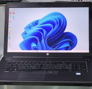 New Laptop HP ZBook 15 16GB Intel Core I7 SSD 512GB