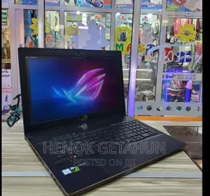 Photo - New Laptop Asus ROG Strix G15 16GB Intel Core i7 HDD+SSD 256GB