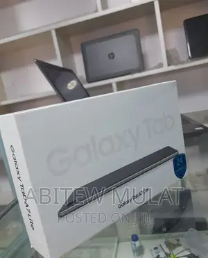 New Samsung Galaxy Tab A7 Lite 32 GB Silver