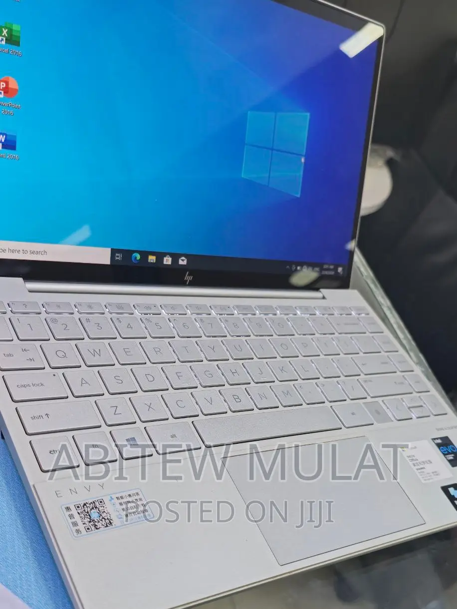New Laptop HP Envy 13 16GB Intel Core I5 SSD 512GB