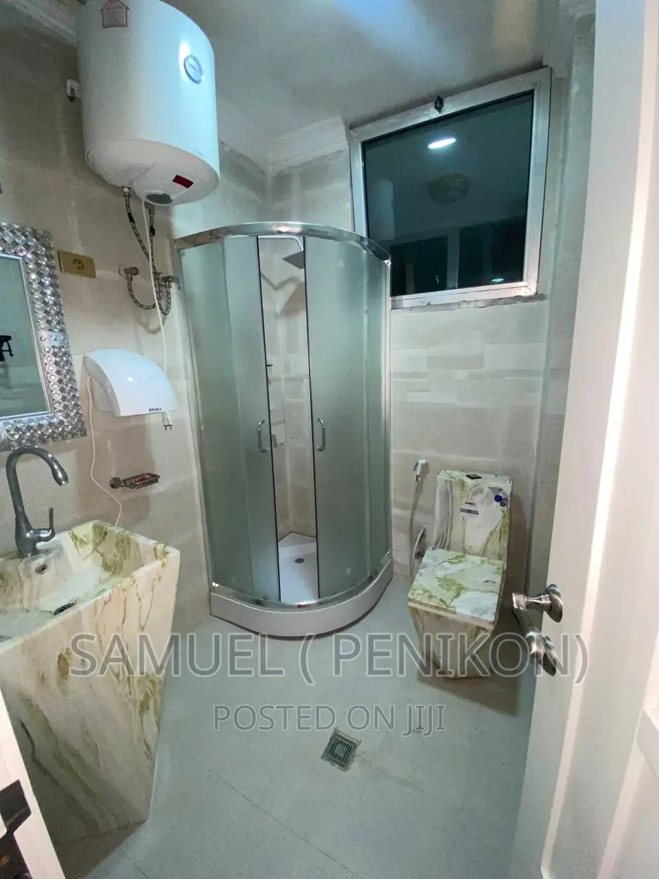 Furnished 3bdrm Apartment in Luxury Apartment, Lideta for sale