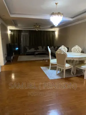 Furnished 3bdrm Apartment in Luxury Apartment, Lideta for sale
