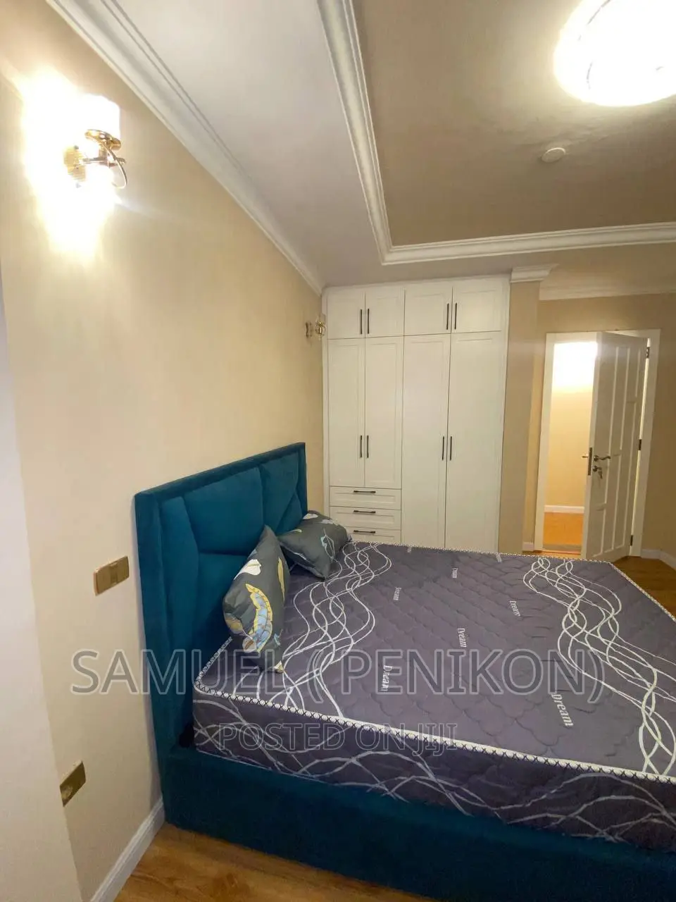 Furnished 3bdrm Apartment in Luxury Apartment, Lideta for sale