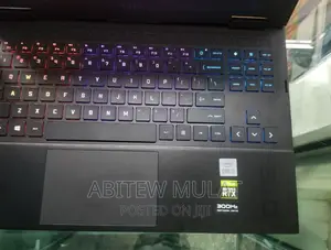 New Laptop HP Omen 15 16GB Intel Core I7 SSD 1T