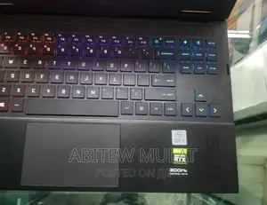 New Laptop HP Omen 15 16GB Intel Core I7 SSD 1T