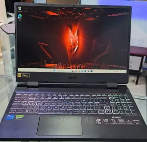 Photo - New Laptop Acer NITRO 5 16GB Intel Core I7 SSD 32GB