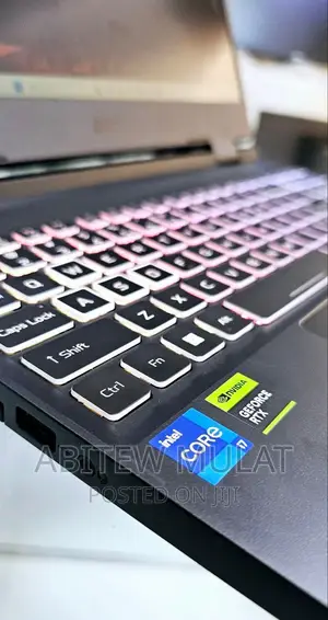 New Laptop Acer NITRO 5 16GB Intel Core I7 SSD 32GB