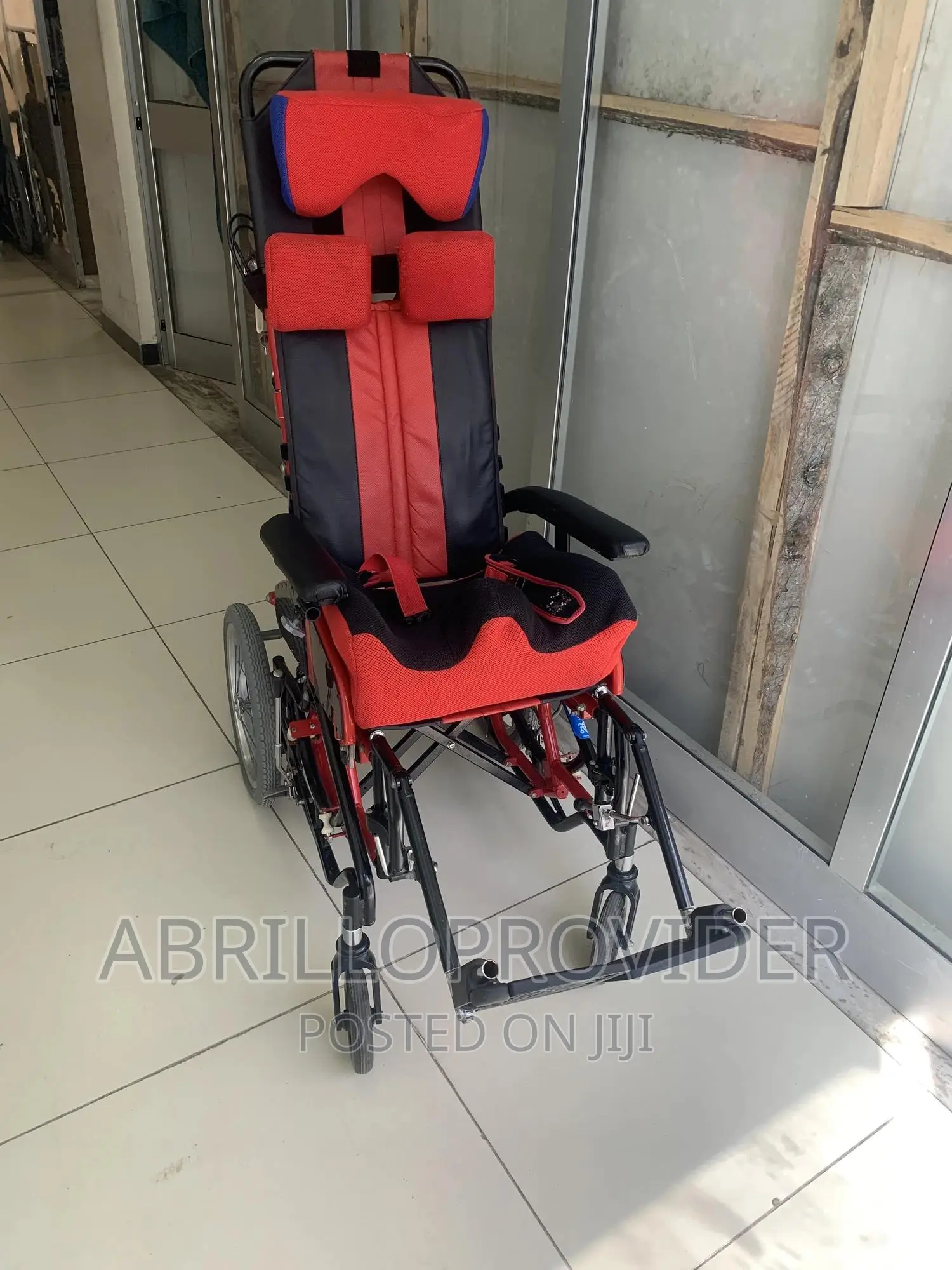 Cerebral Palsy Wheelchair for Children|Folding Wheelchair,
