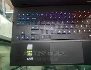 New Laptop Acer NITRO 5 16GB Intel Core I7 SSD 32GB