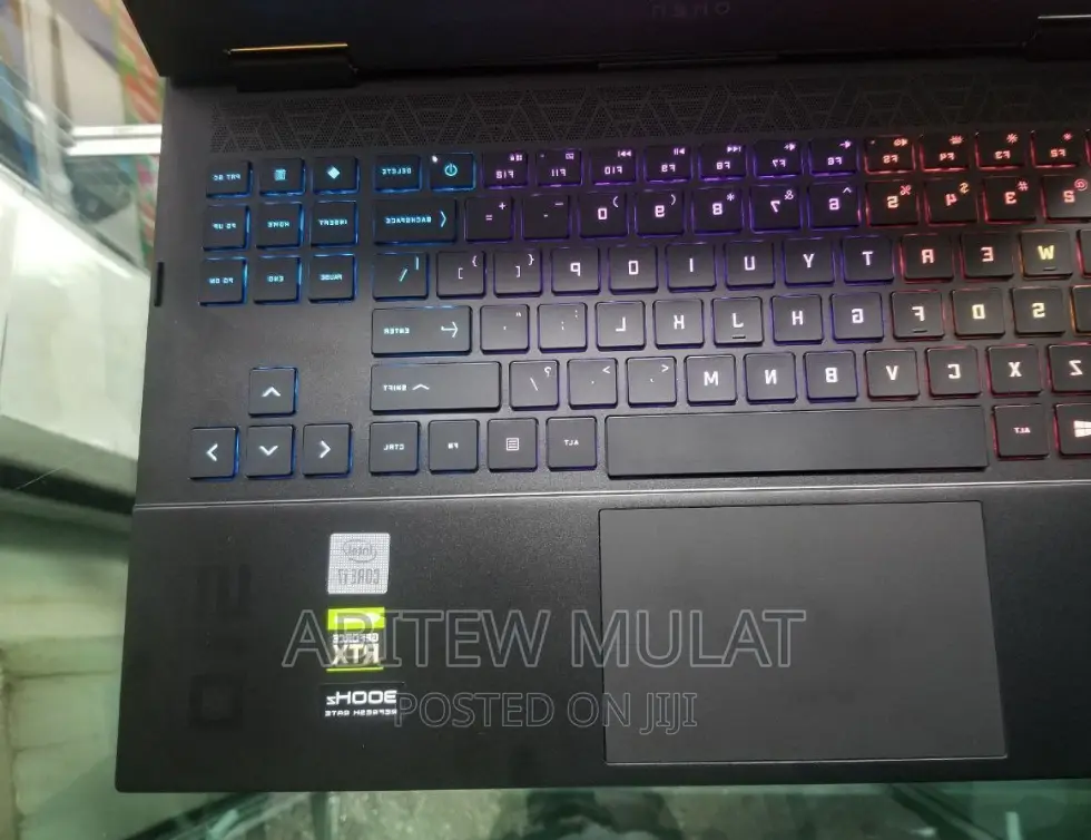 New Laptop Acer NITRO 5 16GB Intel Core I7 SSD 32GB