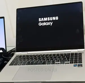 New Laptop Samsung Galaxy Book 2 16GB Intel Core I7 SSD 512GB
