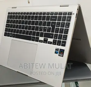 New Laptop Samsung Galaxy Book 2 16GB Intel Core I7 SSD 512GB