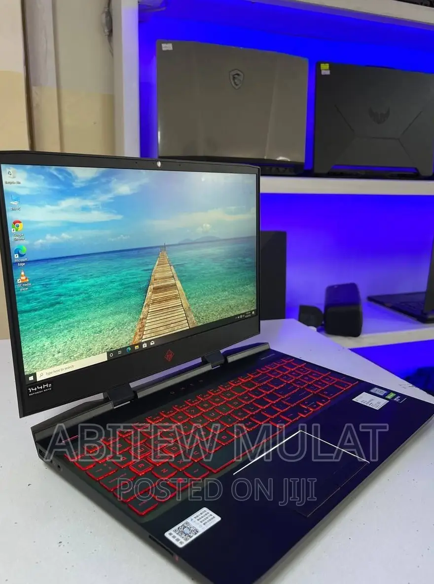 New Laptop HP Omen X 16GB Intel Core I5 SSD 512GB