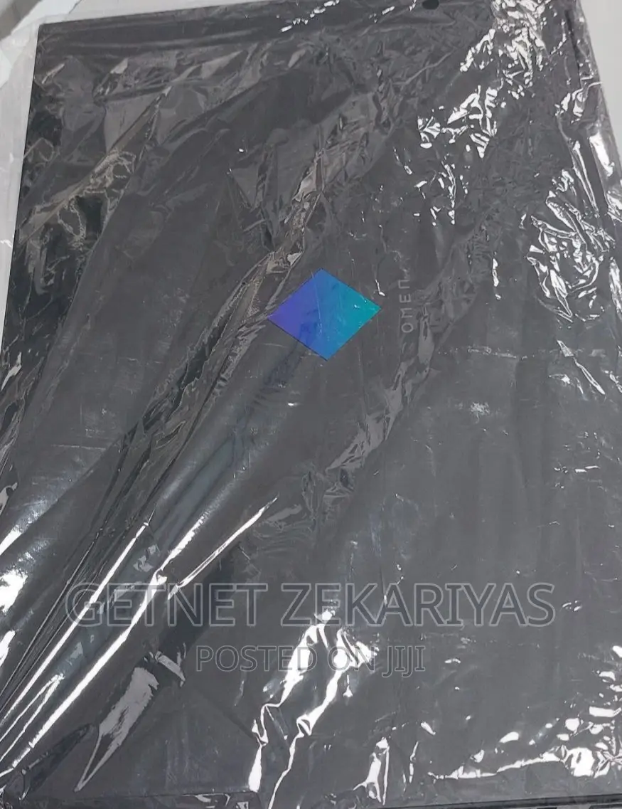 New Laptop HP Omen 15 16GB Intel Core I7 SSD 1T