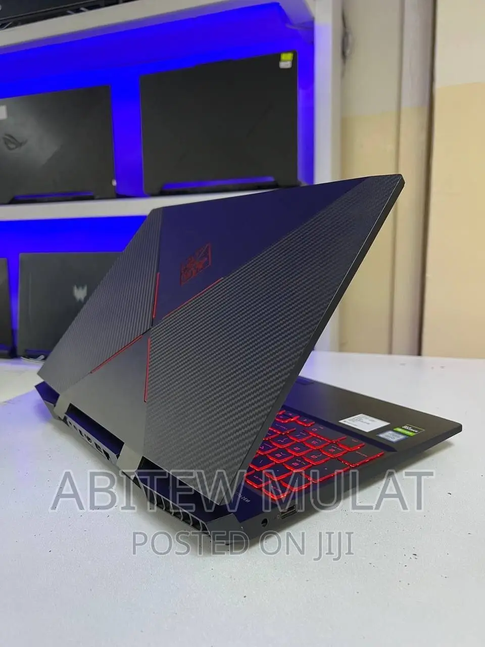 New Laptop HP Omen X 16GB Intel Core I5 SSD 512GB