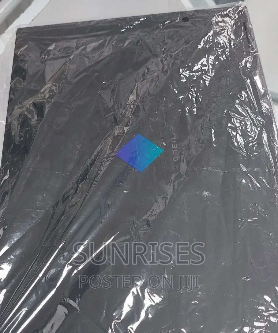 New Laptop HP Omen 15 16GB Intel Core I7 SSD 1T