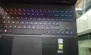 New Laptop HP Omen 15 16GB Intel Core I7 SSD 1T