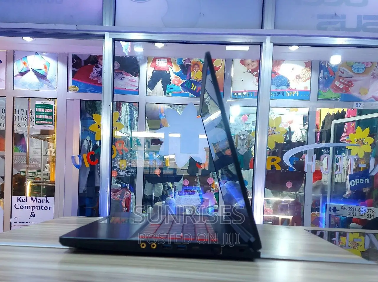 New Laptop HP Omen 15 16GB Intel Core I7 SSD 1T