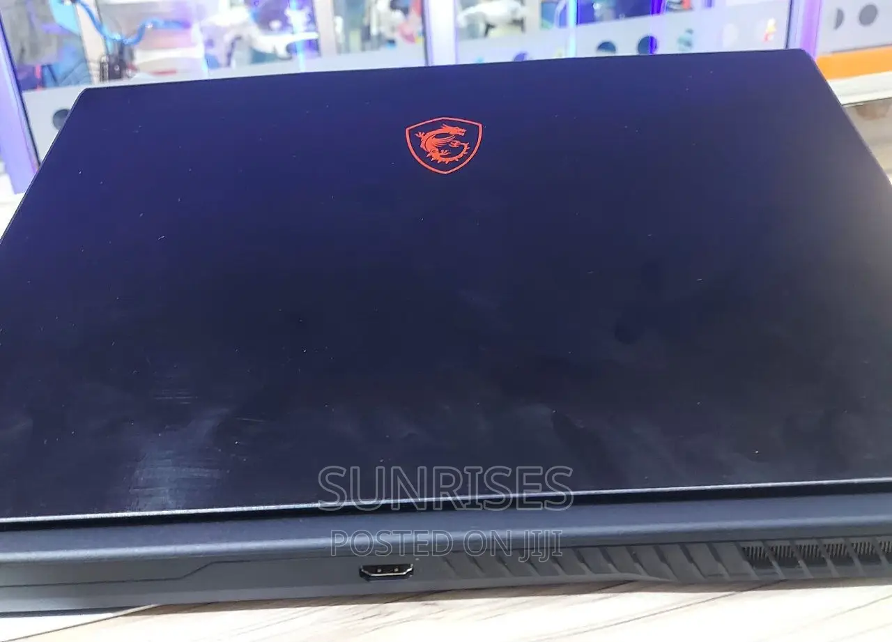 New Laptop HP Omen 15 16GB Intel Core I7 SSD 1T