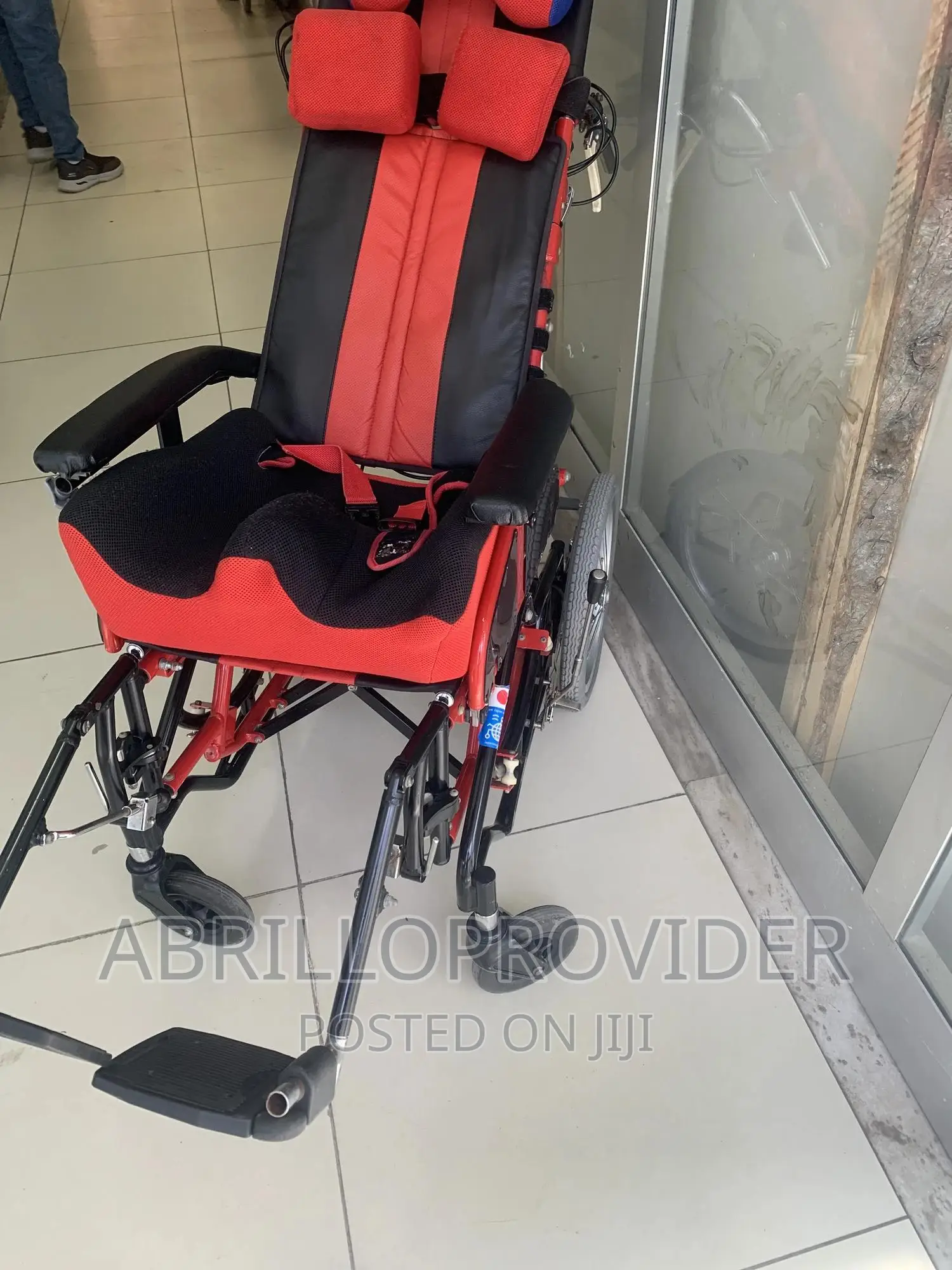 Reclining Feature Kids Wheelchair|Wheelchair|Wheelchair