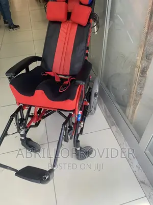 Reclining Feature Kids Wheelchair|Wheelchair|Wheelchair