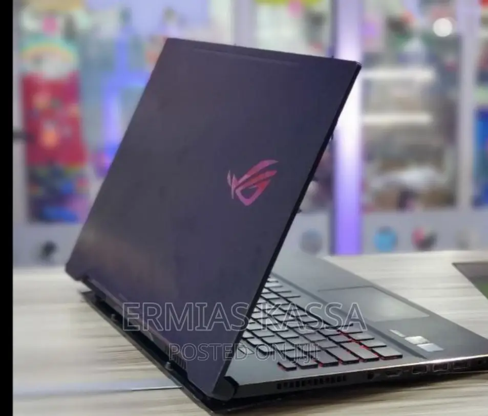 New Laptop Asus ROG Zephyrus (GX501) 16GB Intel Core I7 HDD+SSD 1.5T