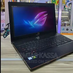 New Laptop Asus ROG Zephyrus (GX501) 16GB Intel Core I7 HDD+SSD 1.5T